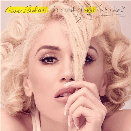 Gwen Stefani - This Is What the Truth Feels Like (Gatefold LP Jacket) | Vinyl