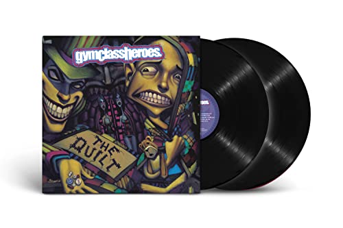 Gym Class Heroes - The Quilt | Vinyl
