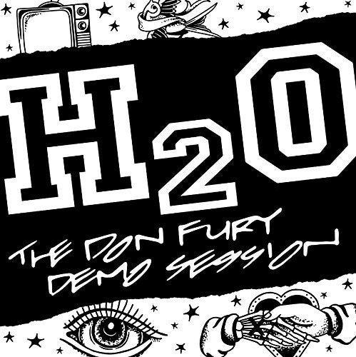 H20 - The Don Fury Demo Session (Blue, Digital Download Card) (LP) | Vinyl