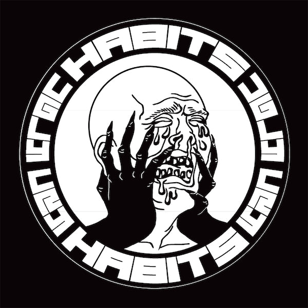 Habits - Habits EP - 12" (COLOR VINYL) | Vinyl