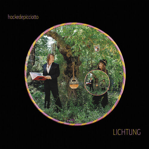 Hackedepicciotto - Lichtung (Limited Edition Candy Color Vinyl) | Vinyl