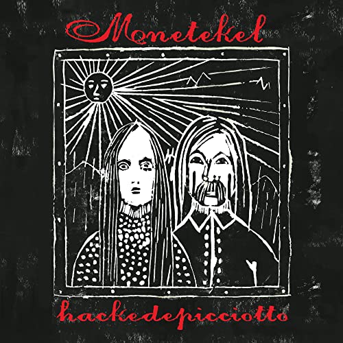 hackedepicciotto - Menetekel | CD