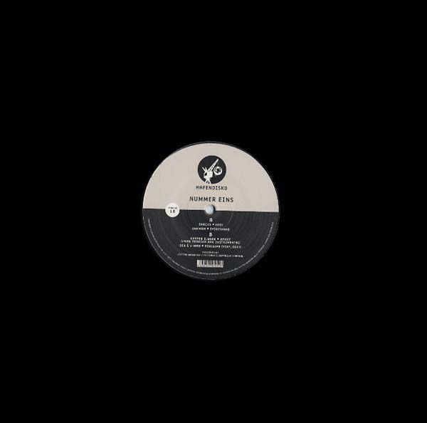VA - Hafendisko Nummer Eins | Vinyl
