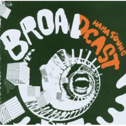 Broadcast - Haha Sound | CD