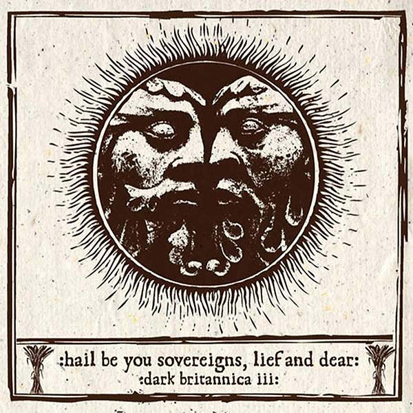 VA - Hail Be You Sovereigns, Lief And Dear | CD