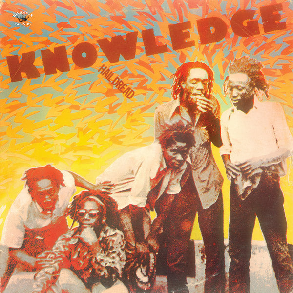 KNOWLEDGE - Hail Dread | CD