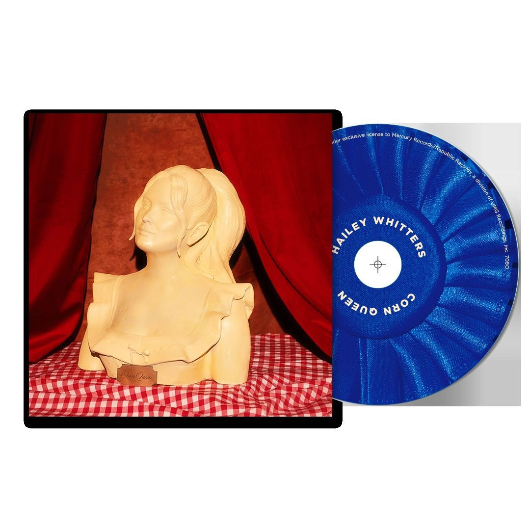 Hailey Whitters - Corn Queen | CD