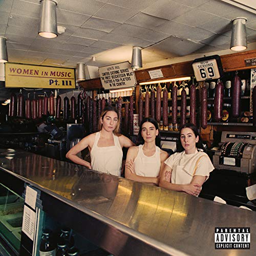 Haim - Women In Music Pt. III (PA) (2 LP) (140g Vinyl/ Includes Download Insert) | Vinyl