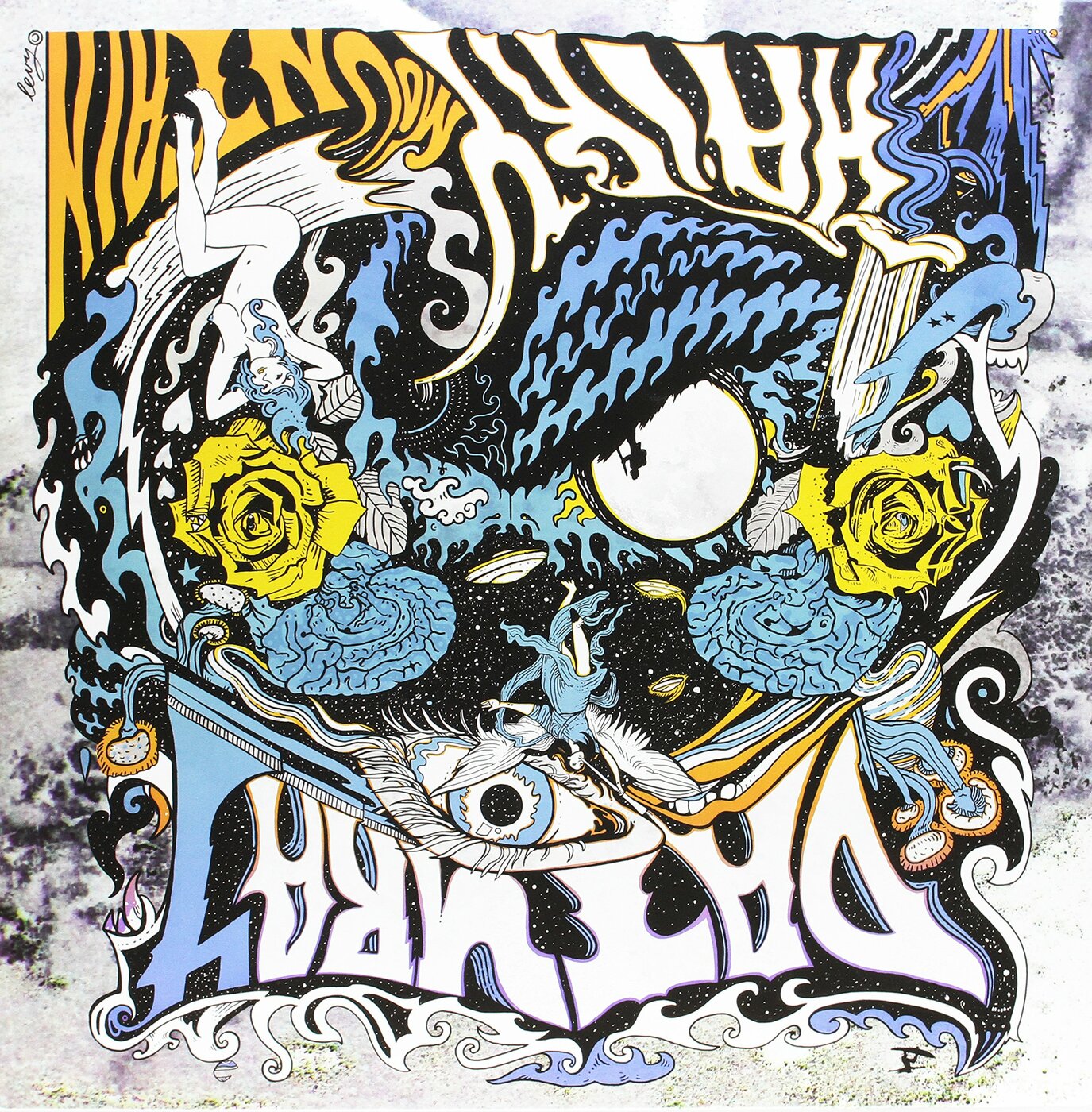 Datura4 - Hairy Mountain | Vinyl