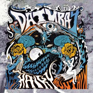 Datura4 - Hairy Mountain | CD