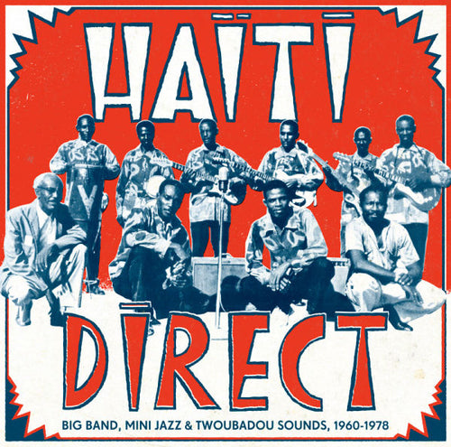 Various Artists - Haiti Direct | CD