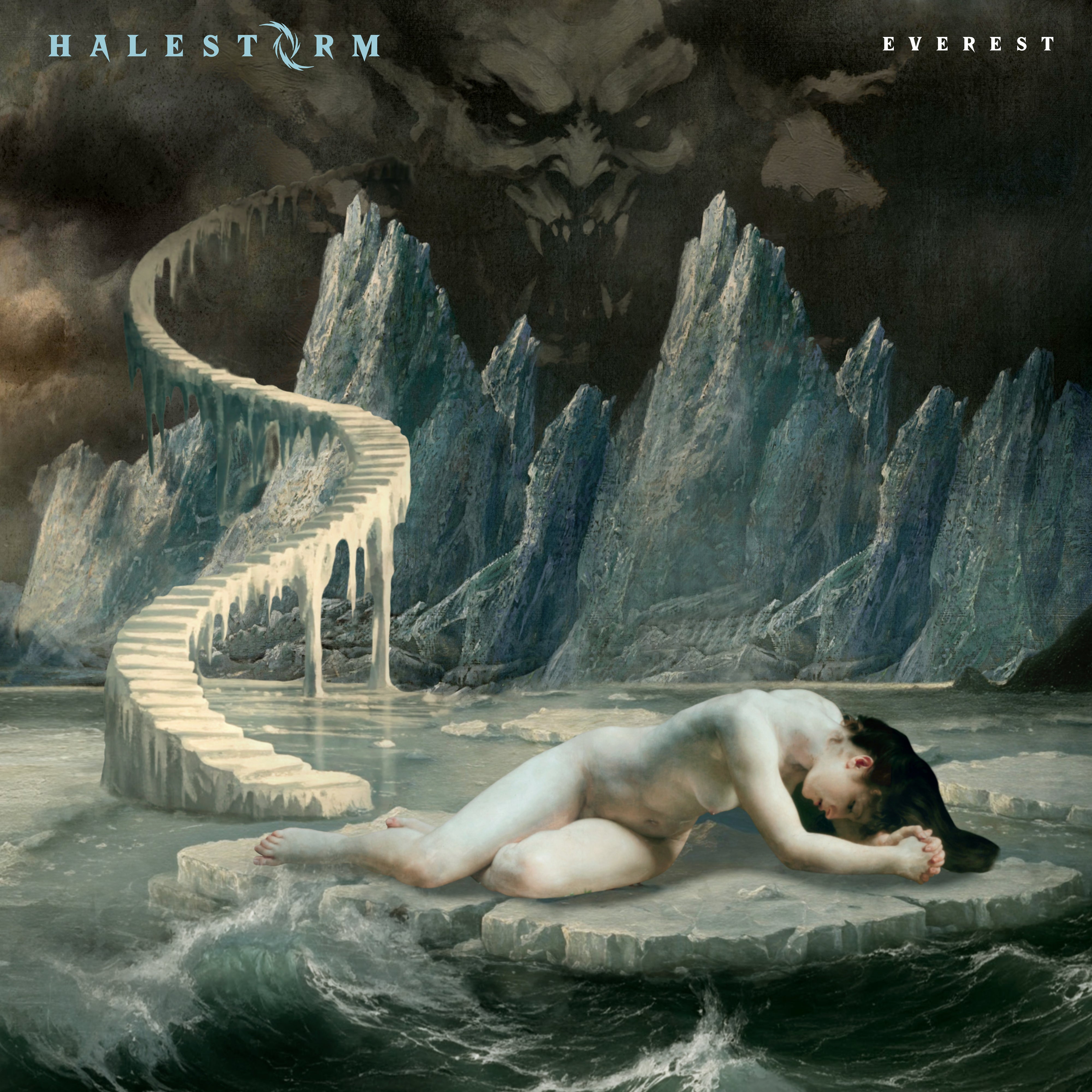 Halestorm | Everest | CD