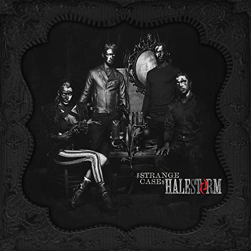 Halestorm - The Strange Case Of… | Vinyl