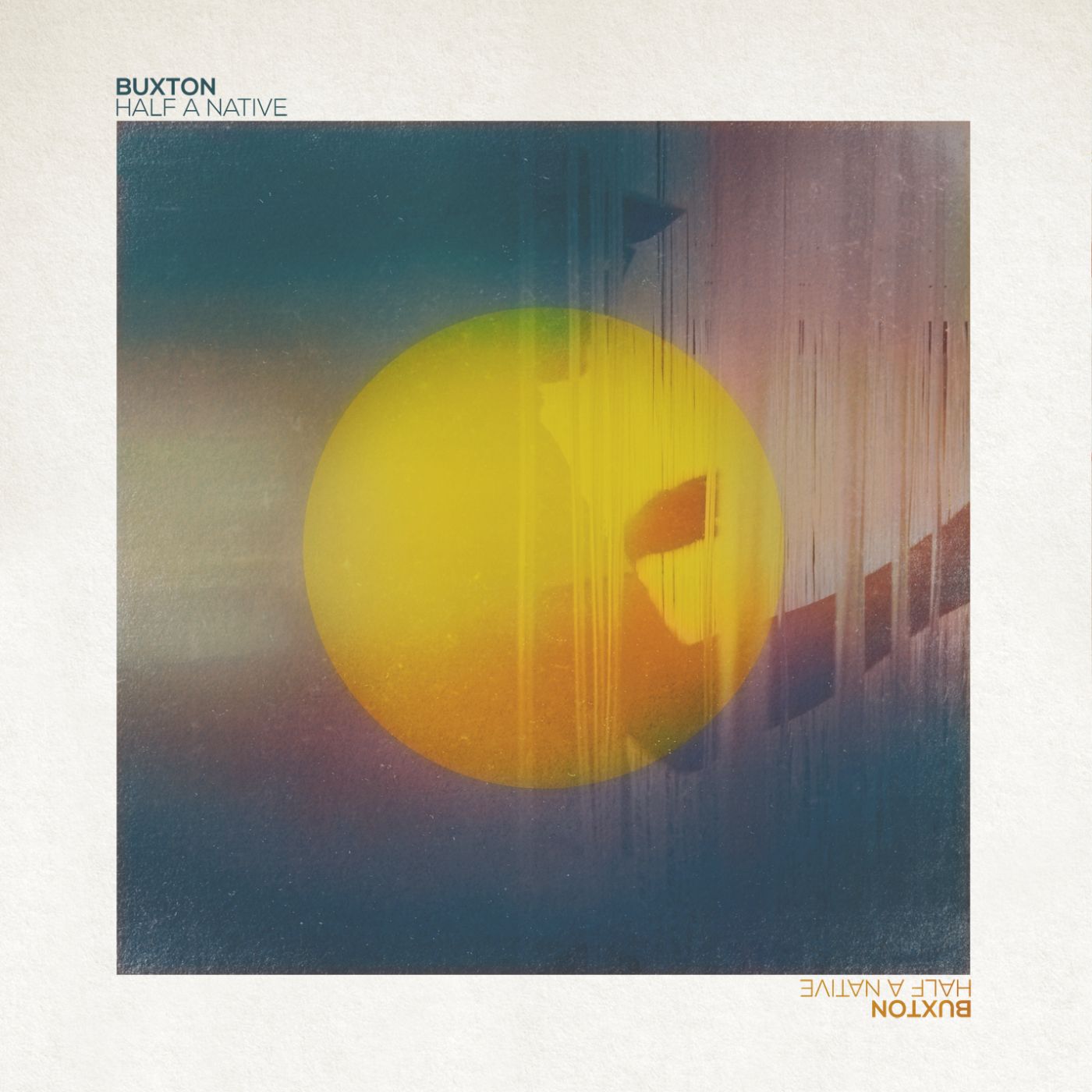 Buxton - Half A Native | CD
