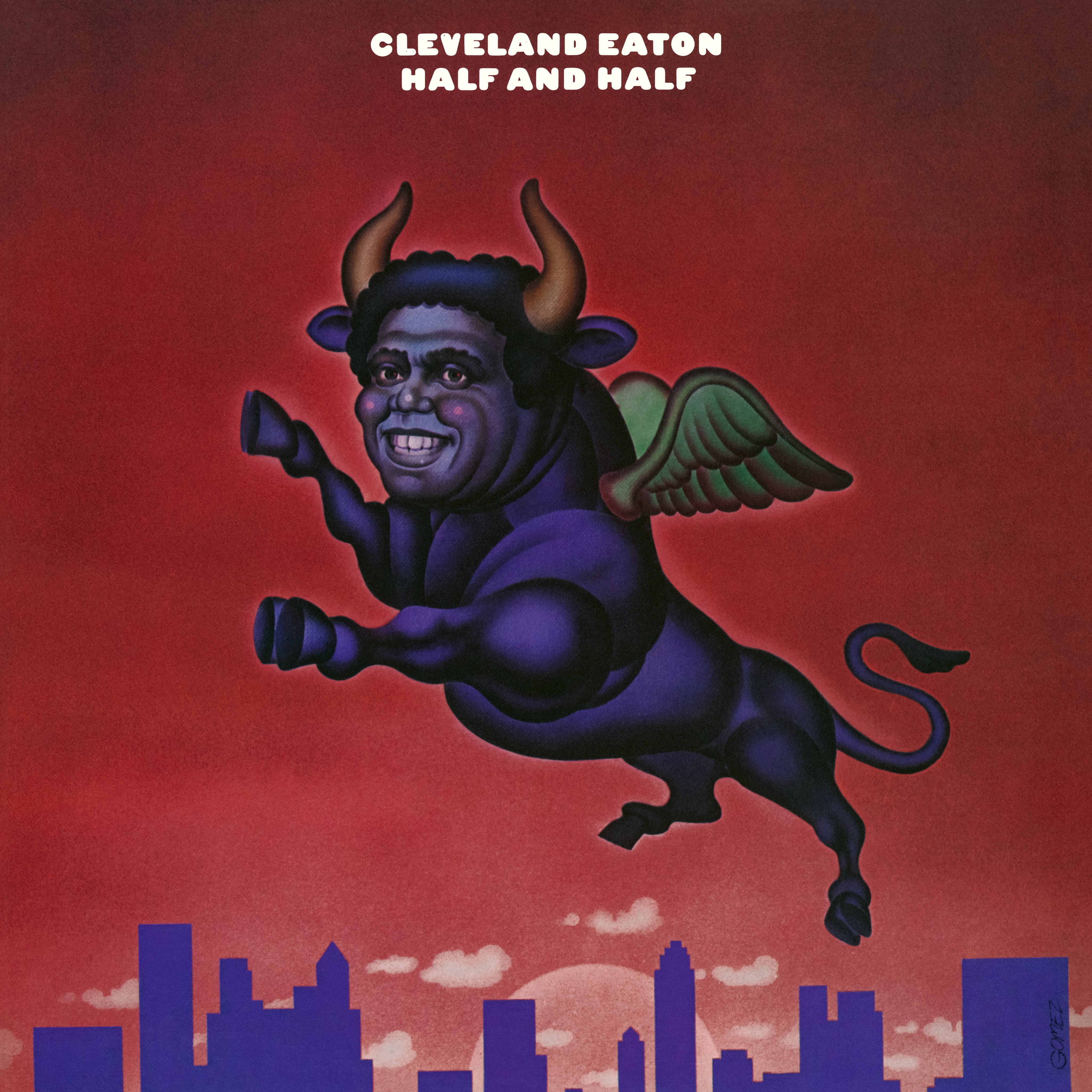 Cleveland Eaton - Half And Half | Vinyl