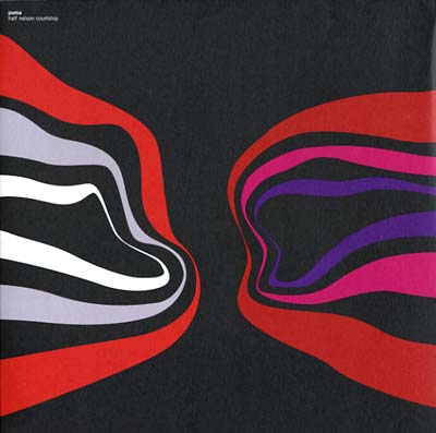 PUMA - Half Nelson Courtship | Vinyl