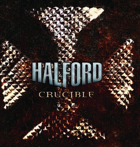 Halford - Crucible (2 Lp's) | Vinyl