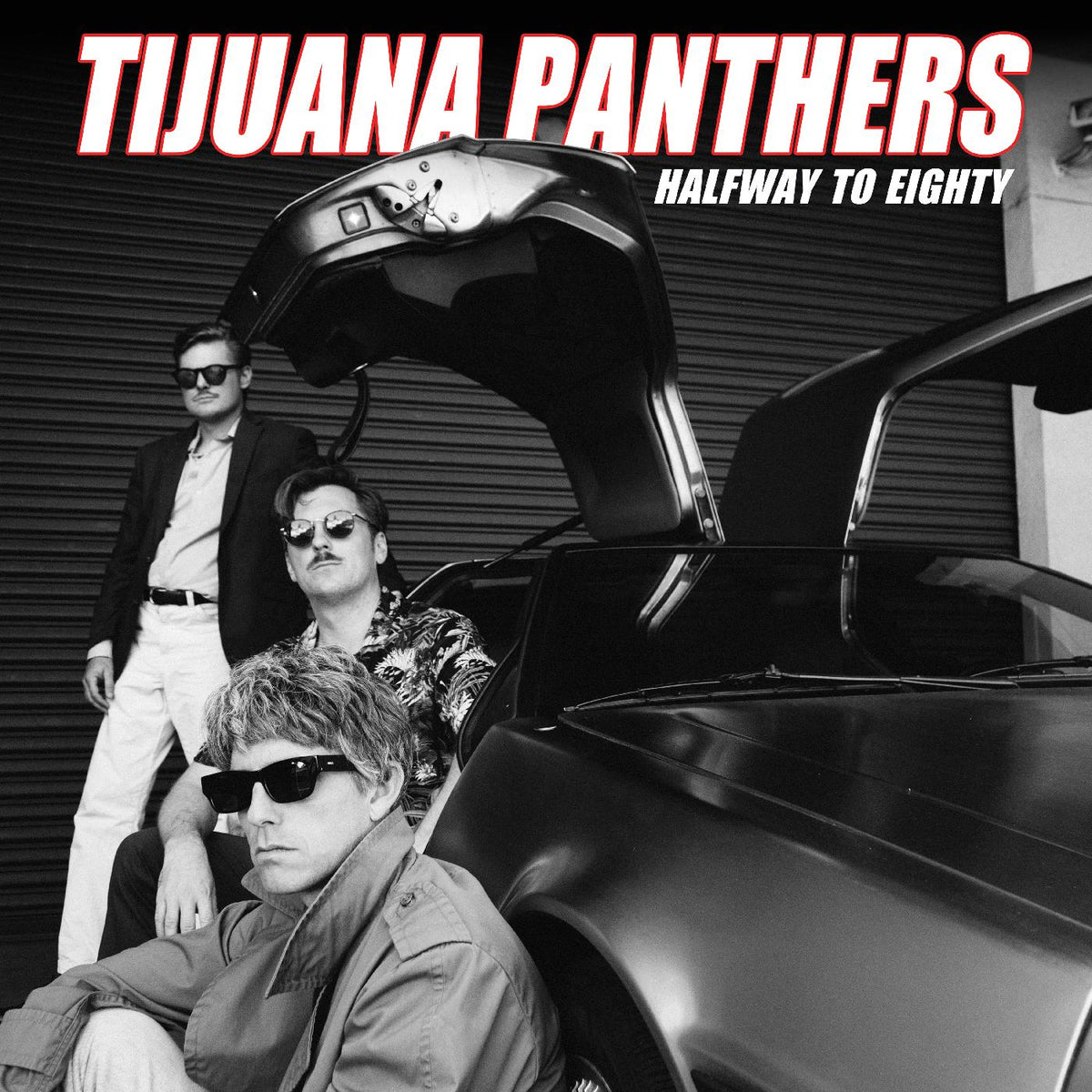 Tijuana Panthers - Halfway to Eighty | CD