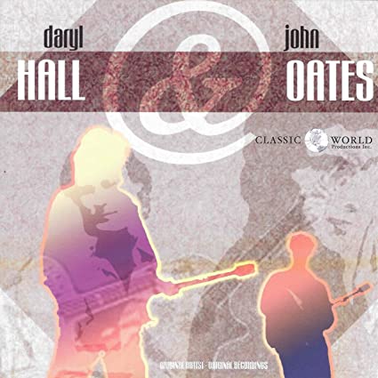 Hall & Oates - Hall & Oates | CD