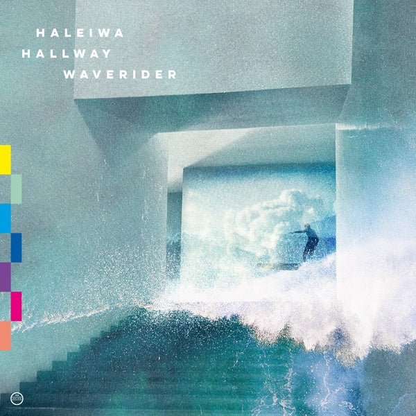 HALEIWA - Hallway Waverider | Vinyl