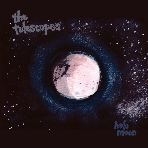 The Telescopes - Halo Moon | Vinyl