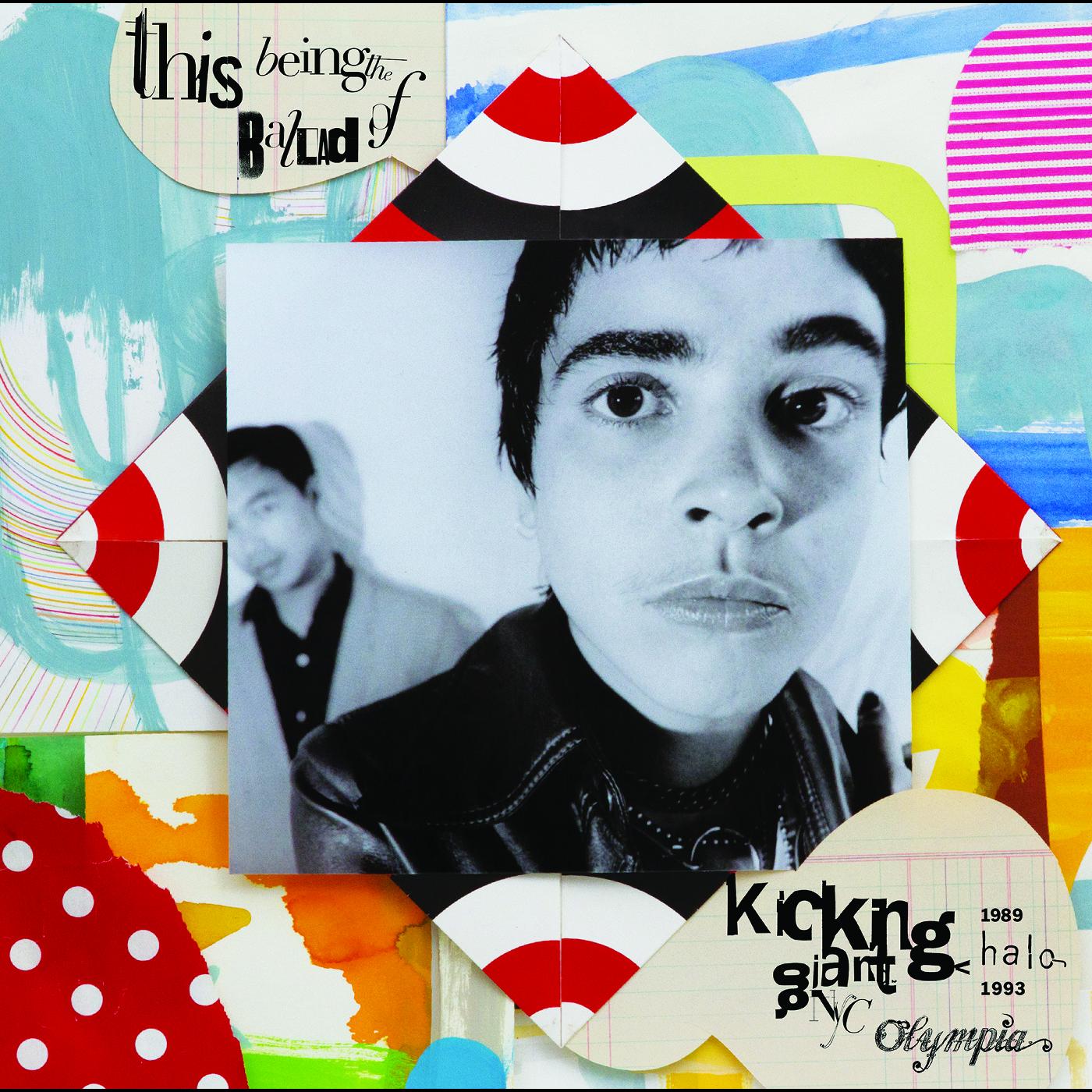 Kicking Giant | Halo | Vinyl