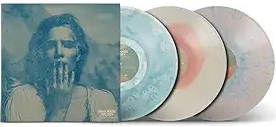 Halsey | Badlands (Decade Edition Anthology) (Limited Edition, Multi-Colored Vinyl) (3 Lp's) | Vinyl