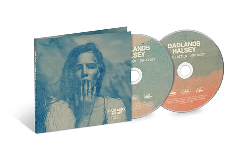 Halsey | Badlands (Decade Edition Anthology) | CD