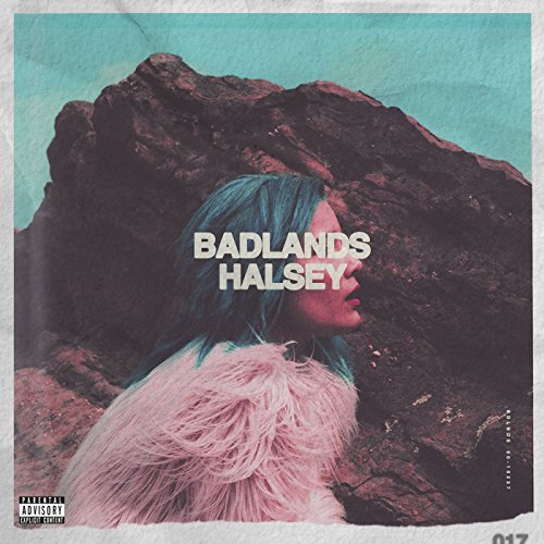 HALSEY - BADLANDS | CD