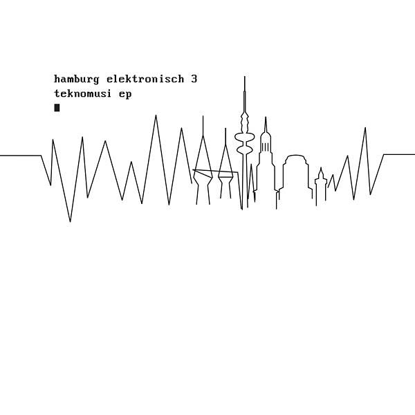 VA - Hamburg Elektronisch 3: Teknomusi EP | Vinyl