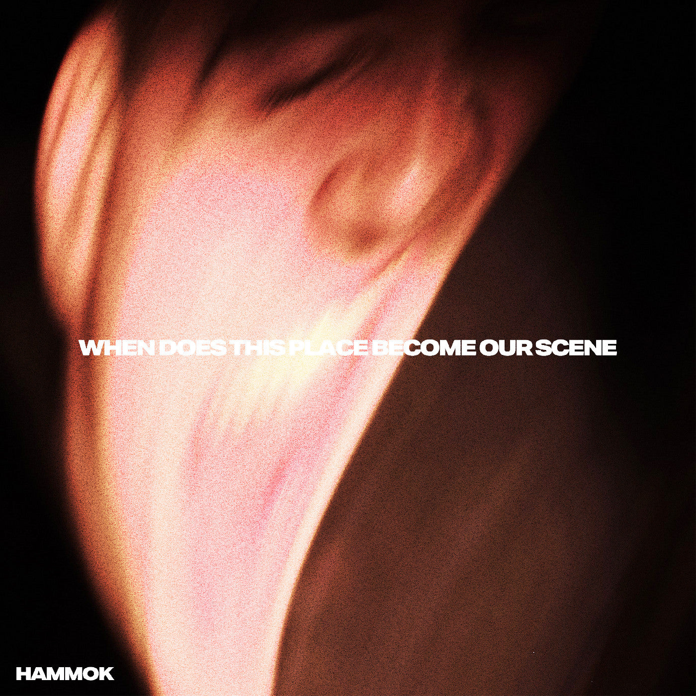 Hammok | When Does This Place Become Our Scene (Indie Exclusive, Red Vinyl) | Vinyl