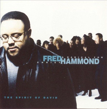 Hammond/radical For - SPIRIT OF DAVID | CD