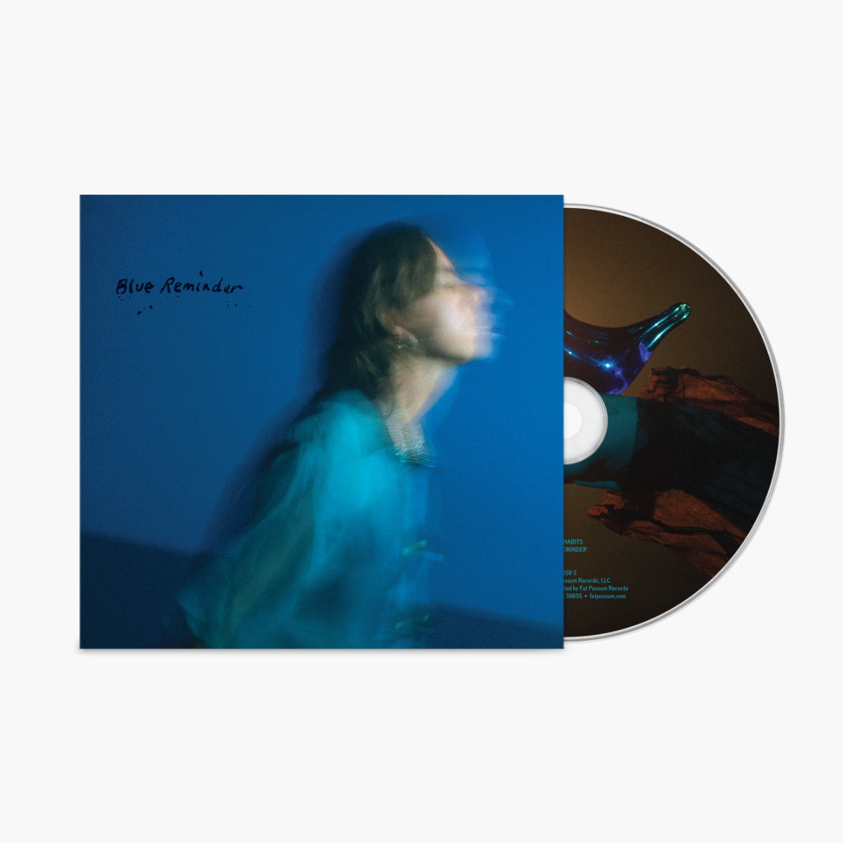 Hand Habits - Blue Reminder | CD