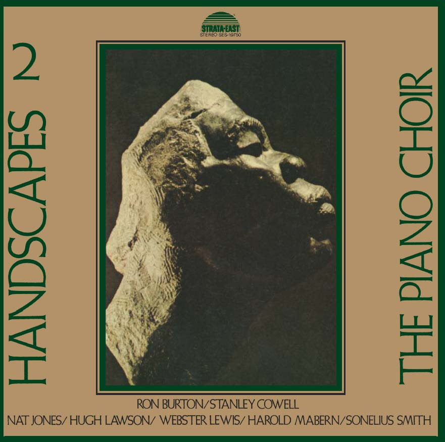 The Piano Choir - Handscapes Vol 2 | Vinyl