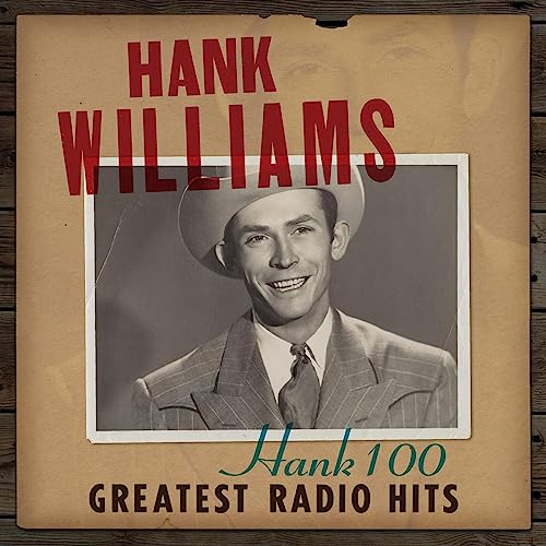 Hank Williams - Hank 100: Greatest Radio Hits | Vinyl