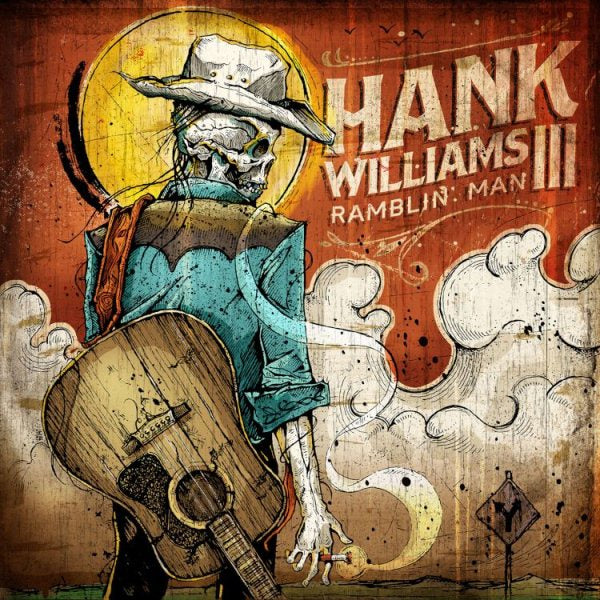 Hank Williams III - RAMBLIN MAN | CD