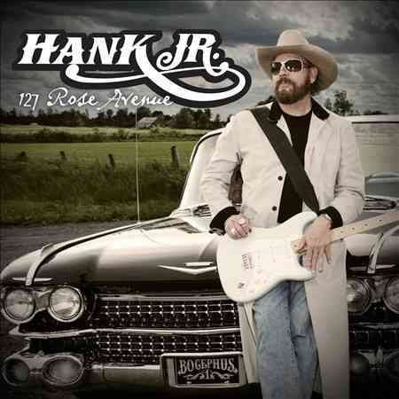 Hank Williams Jr. - 127 ROSE AVENUE | CD