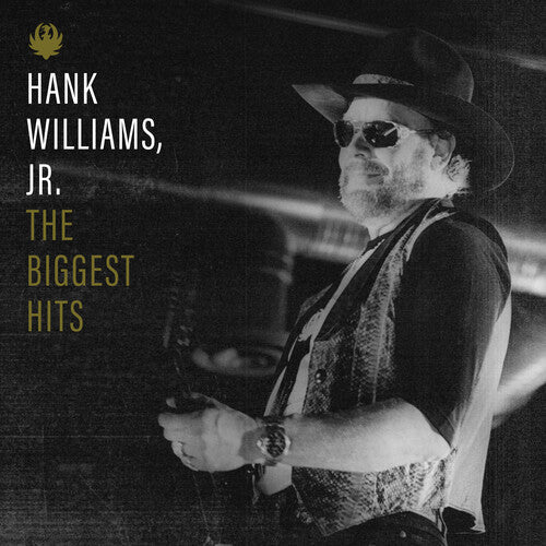 Hank Williams, Jr. - The Biggest Hits Of Hank Williams, Jr. | Vinyl