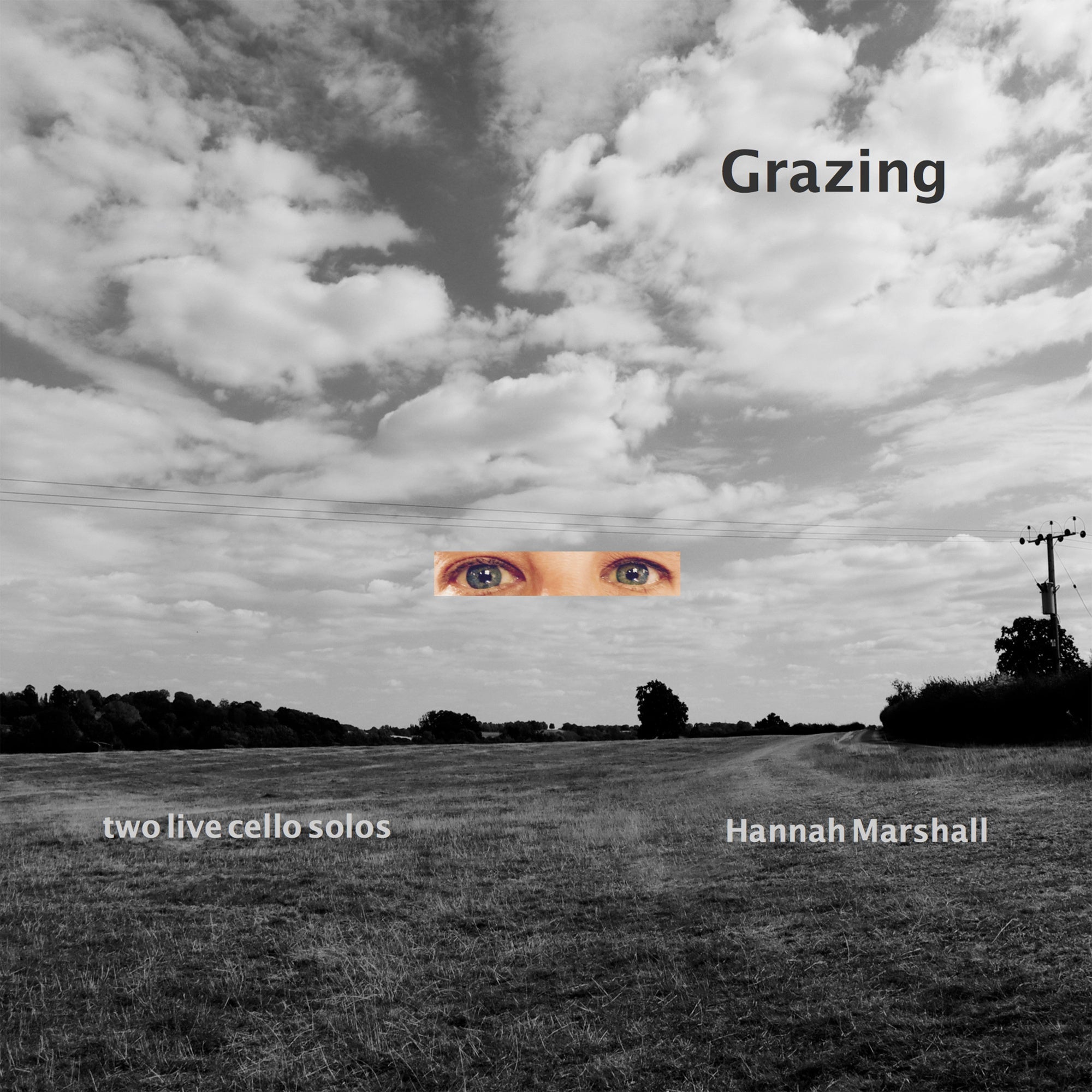 Hannah Marshall | Grazing | CD