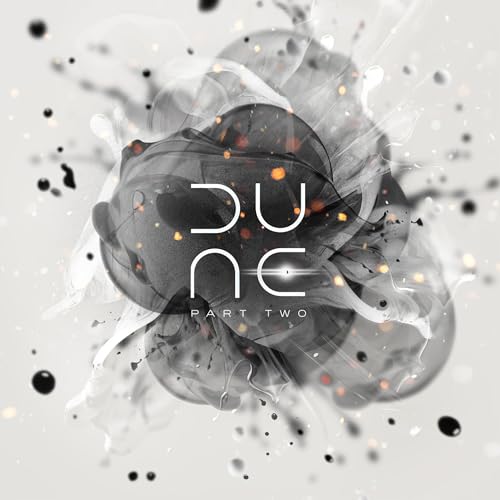 Hans Zimmer - Dune: Part Two (Original Motion Picture Soundtrack) (2 Cd's) | CD