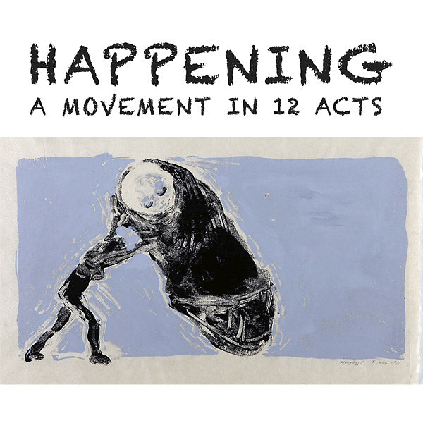 THOLLEM MCDONAS & MAD KING EDMUND - Happening: A Movement In 12 Acts | CD