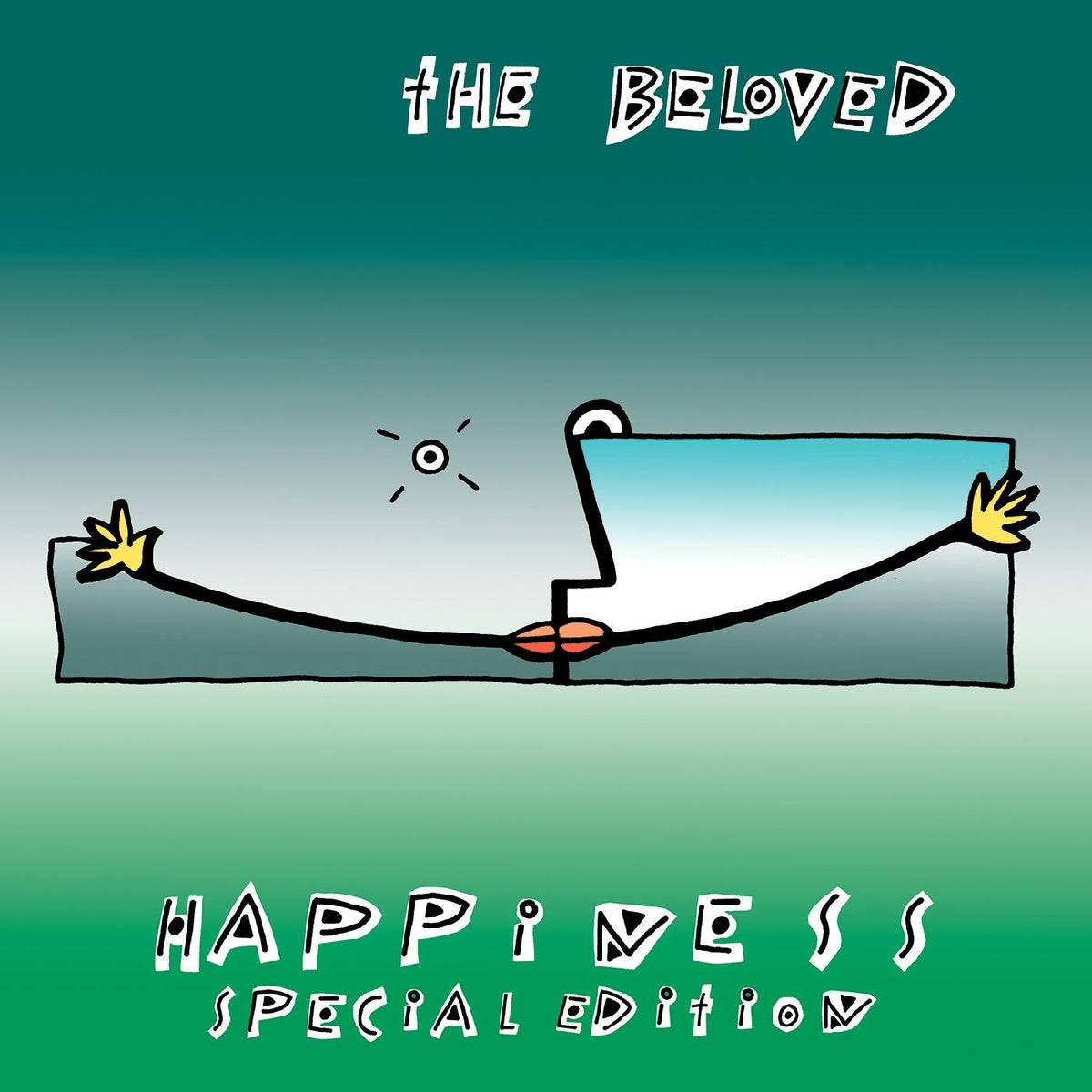 The Beloved - Happiness | CD