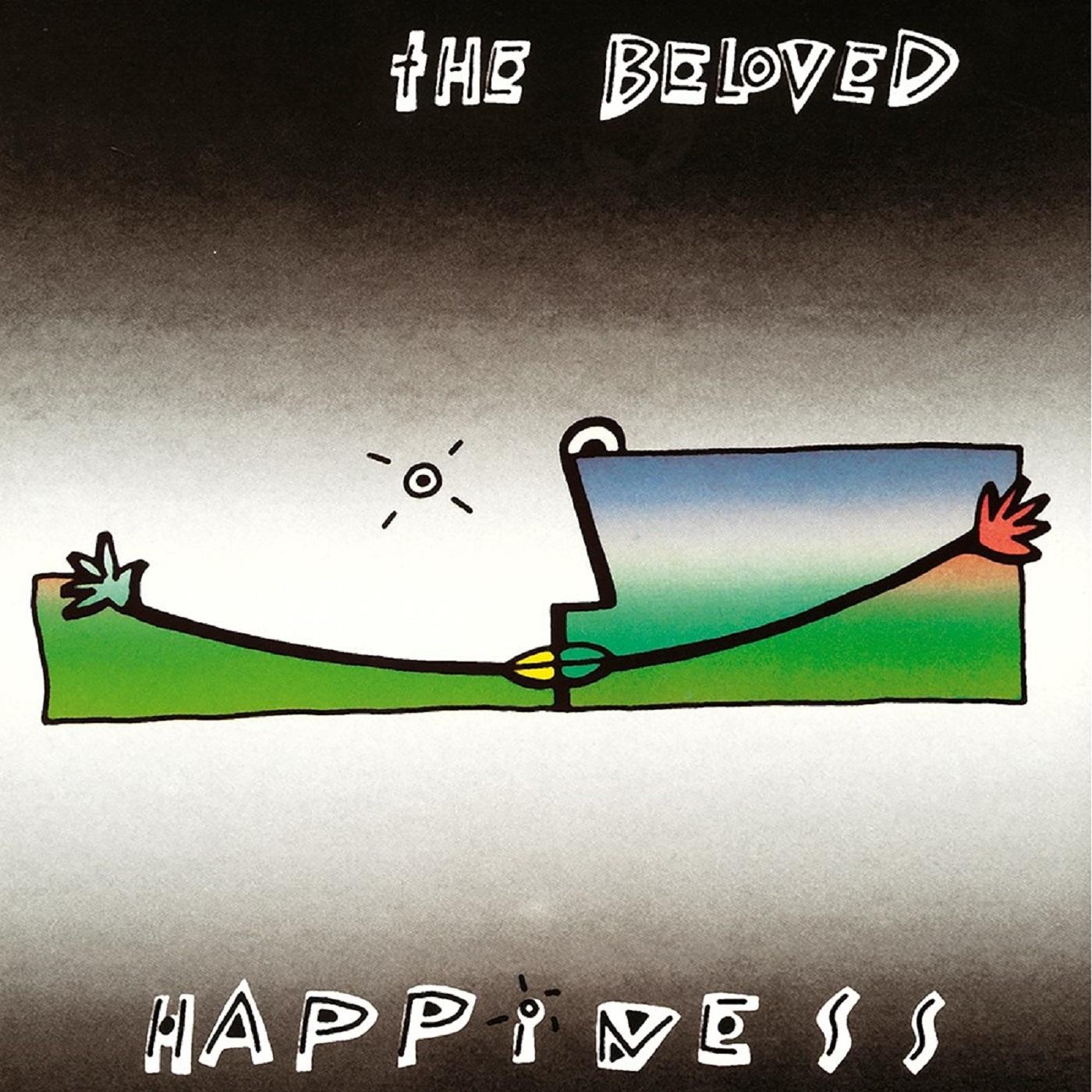 The Beloved - Happiness | Vinyl