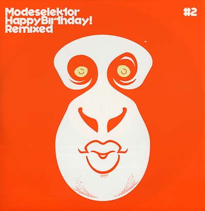 MODESELEKTOR - Happy Birthday! Remixed #2 | Vinyl