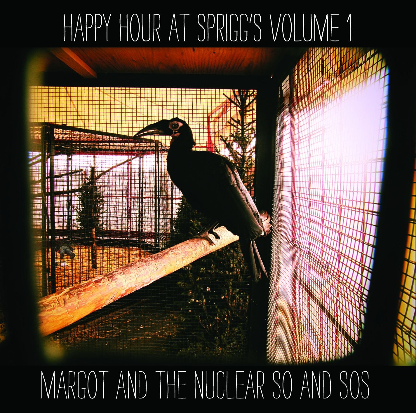 Margot and the Nuclear So and So's - Happy Hour at Sprigg's Vol 1: Live and Acoustic | CD