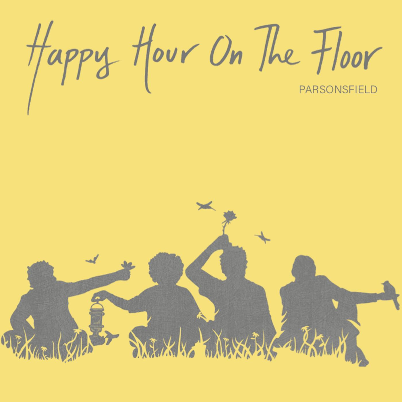 Parsonsfield - Happy Hour On The Floor | CD