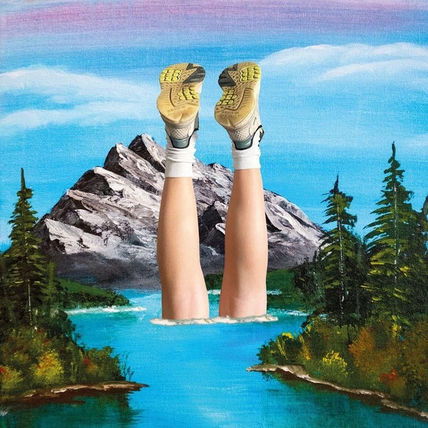KALIPO - Happy Little Accidents | Vinyl