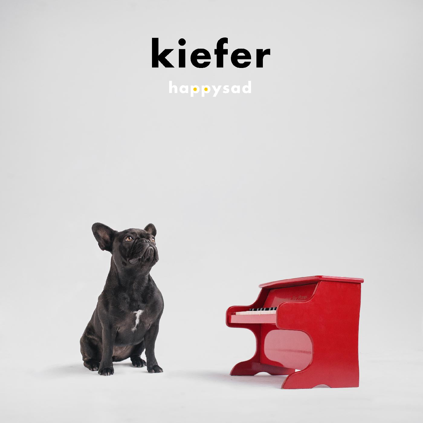 Kiefer - Happysad | Vinyl