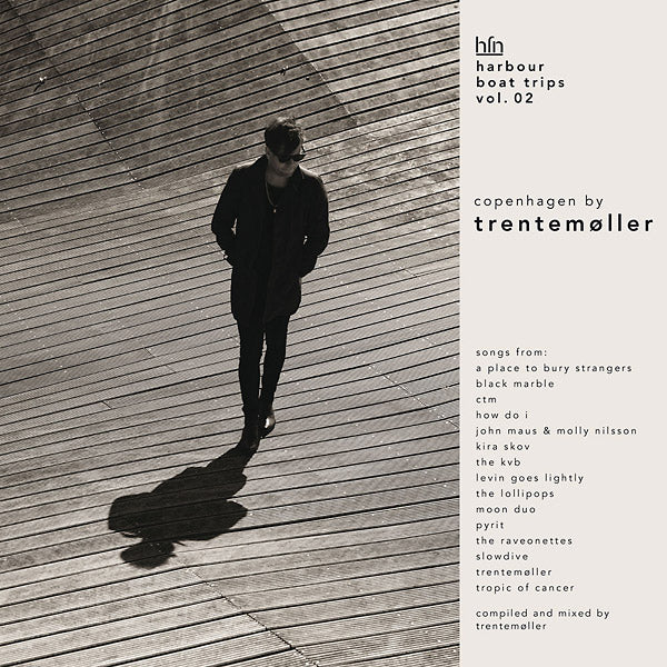 TRENTEMOLLER | Harbour Boat Trips Vol. 02: Copenhagen | CD