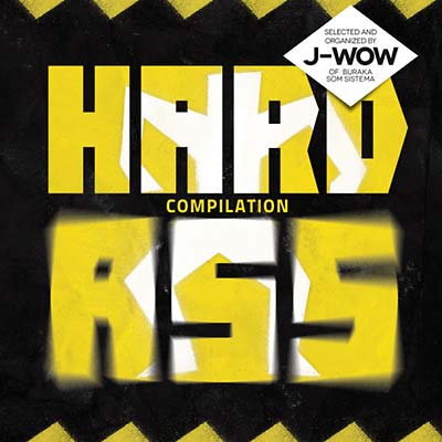 VA - Hard Ass Compilation | CD